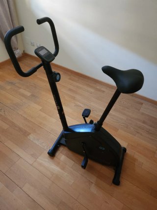 Bicicleta Estática Domyos Essential 3