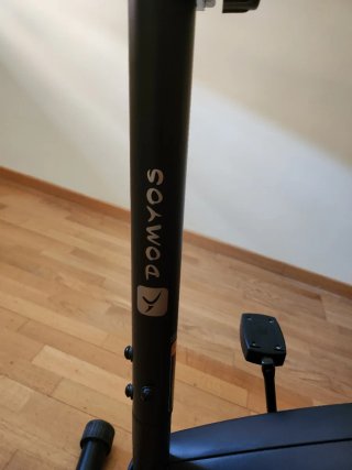 Bicicleta Estática Domyos Essential 3