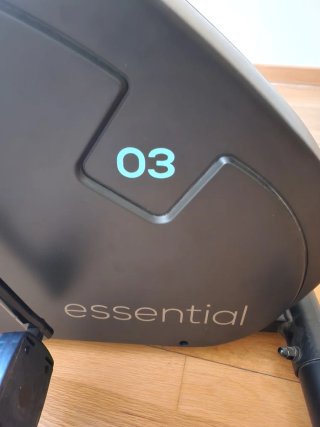 Bicicleta Estática Domyos Essential 3