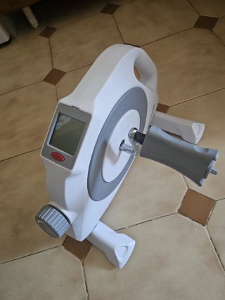 Pedaleador estático
