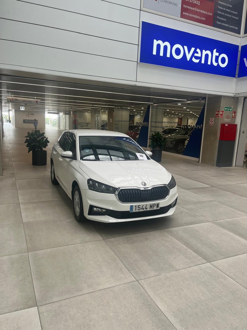 Škoda Fabia 2024