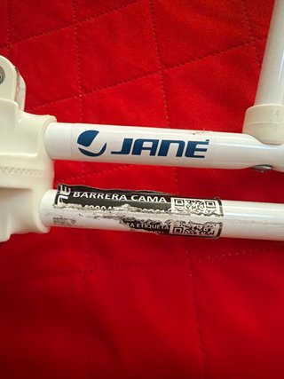 Barrera de Cama Jane