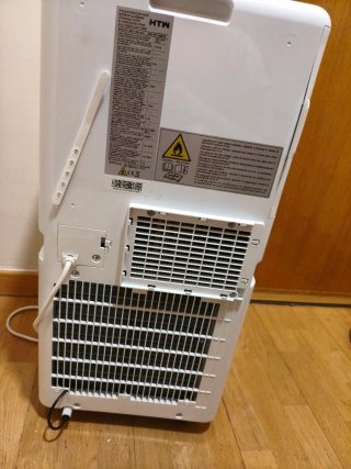 Aire Acondicionado Portátil HTW P36 ( pingüino)
