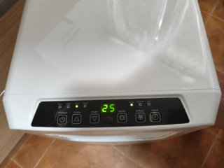 Aire Acondicionado Portátil HTW P36 ( pingüino)
