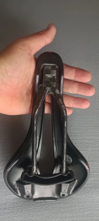 Sillín Selle Italia Flite Carbono