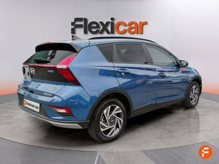 Hyundai Bayon 1.0 TGDI 74kW (100CV) 48V Maxx DCT