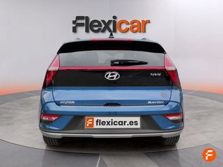 Hyundai Bayon 1.0 TGDI 74kW (100CV) 48V Maxx DCT