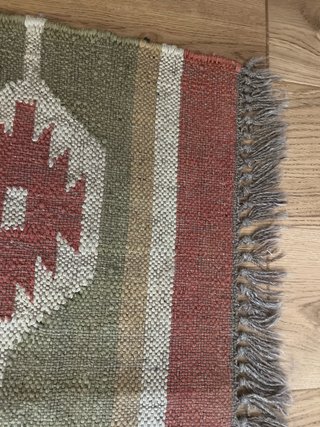 Alfombra India Artesanal (Jaipur)
