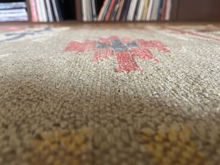 Alfombra India Artesanal (Jaipur)