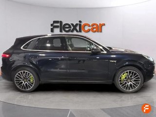 Porsche Cayenne E-Hybrid