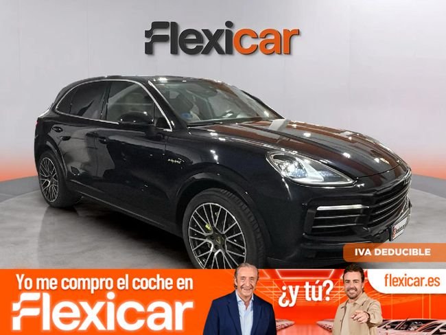 Porsche Cayenne E-Hybrid - foto 1