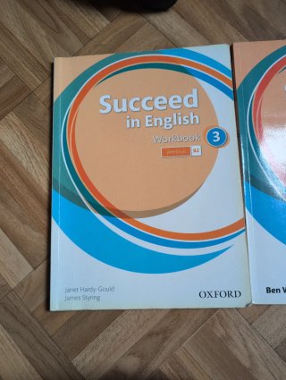 Succeed in English 3. Student's Book