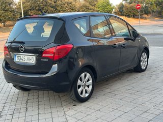 Opel Meriva 2012-ETIQUETA C-🟢