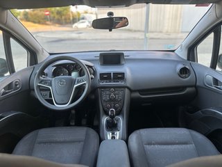 Opel Meriva 2012-ETIQUETA C-🟢