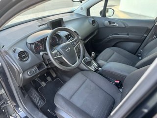 Opel Meriva 2012-ETIQUETA C-🟢