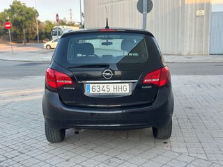 Opel Meriva 2012-ETIQUETA C-🟢