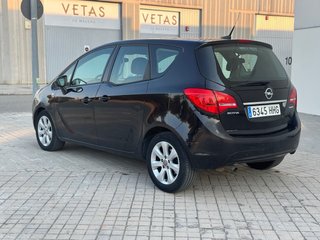 Opel Meriva 2012-ETIQUETA C-🟢