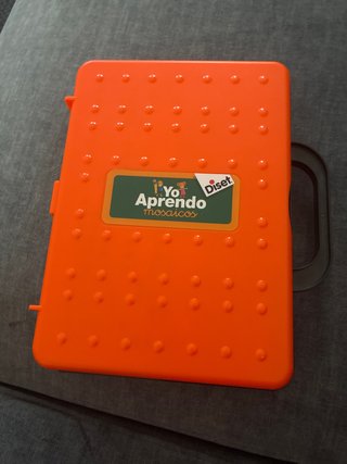 DISET Yo Aprendo Mosaicos Maletín