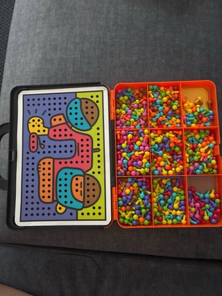 DISET Yo Aprendo Mosaicos Maletín