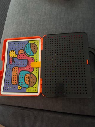 DISET Yo Aprendo Mosaicos Maletín