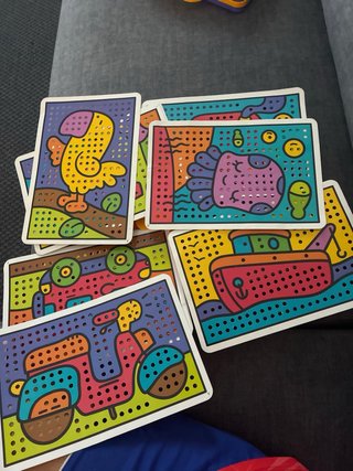 DISET Yo Aprendo Mosaicos Maletín