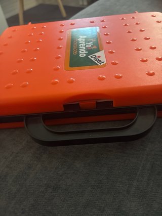 DISET Yo Aprendo Mosaicos Maletín