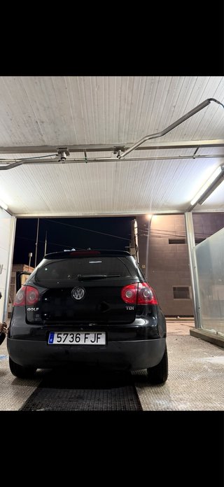 Volkswagen Golf V 2007
