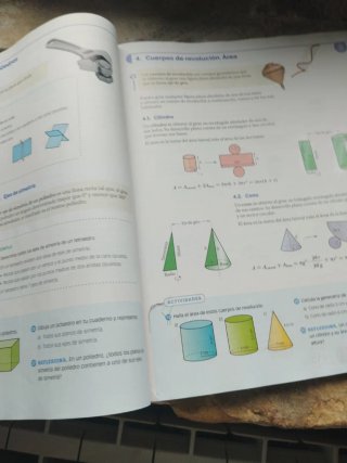 Libro matemáticas 3 ESO construyendo mundos