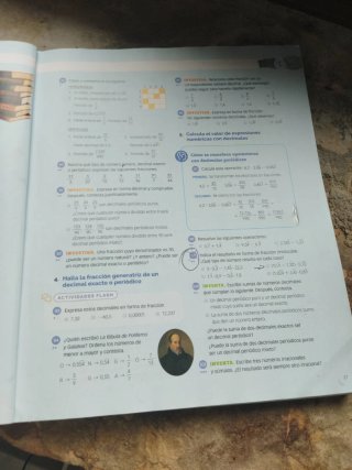 Libro matemáticas 3 ESO construyendo mundos