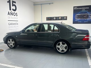 Lexus LS 2004