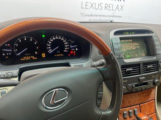 Lexus LS 2004