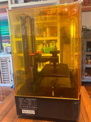 Stampante 3D Anycubic Photon Mono x2 in resina