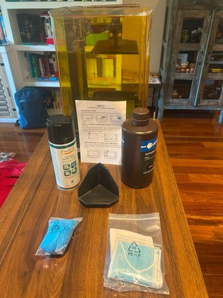 Stampante 3D Anycubic Photon Mono x2 in resina