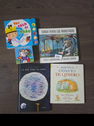 Libros infantiles
