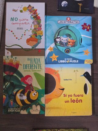 Libros infantiles