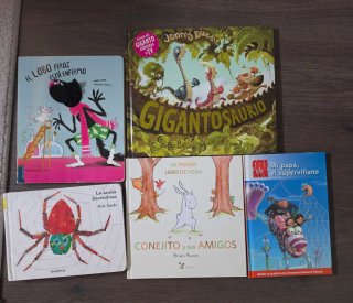 Libros infantiles