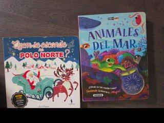 Libros infantiles