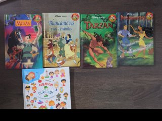 Libros infantiles