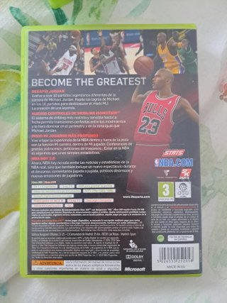 NBA 2K11 Xbox 360