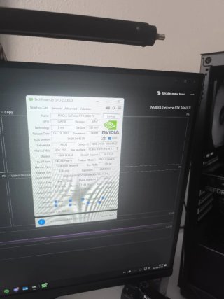 Scheda Grafica NVIDIA RTX 3060 Ti