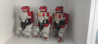 T-Rex Power Ranger