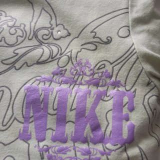 Camiseta Nike niña talla XL