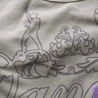 Camiseta Nike niña talla XL