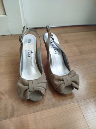 Zapatos señora