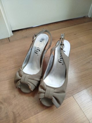 Zapatos señora