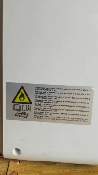 Aire Acondicionado Portátil Ducasa Blanco
