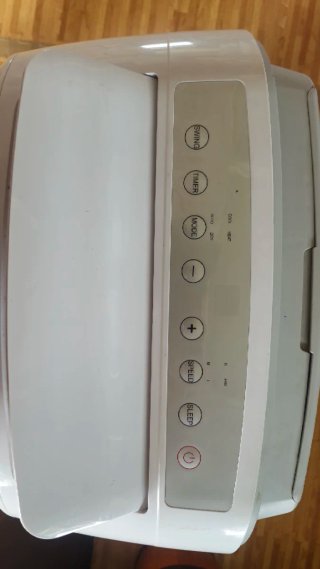 Aire Acondicionado Portátil Ducasa Blanco