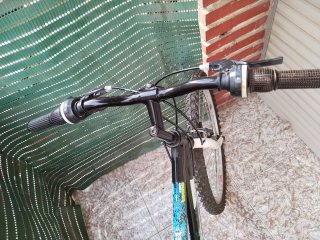 Bicicleta First Teens 24