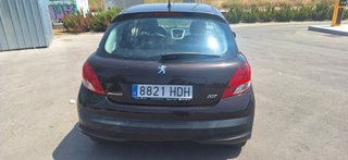 Peugeot 207 1.4 73 cv confort
