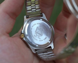 Orologio Tag Heuer Professional 2000 Uomo Vintage